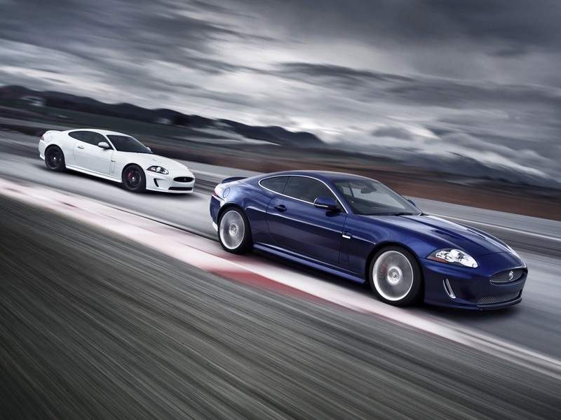 Jaguar XKR Coupé s novými verzemi